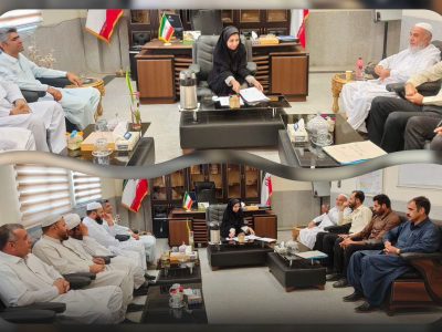 بررسی روند ساخت و تکمیل مساجد در شهرستان فنوج
