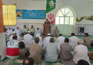 تنها راه نجات امت اسلامی همبستگی شیعه و سنی است.