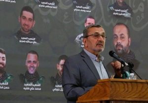اسرائیل امنیت ملی همه اعراب را تهدید می‌کند