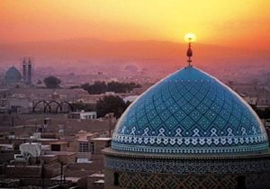 مساجد حافظان هویت و میراث معنوی ایرانشهر