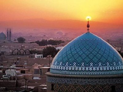 مساجد حافظان هویت و میراث معنوی ایرانشهر