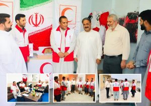 ارزیابی فعالیت‌ها و تقویت خانه‌های هلال فنوج