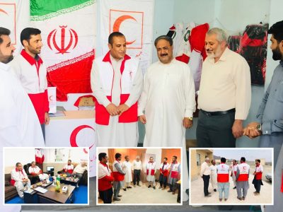 ارزیابی فعالیت‌ها و تقویت خانه‌های هلال فنوج