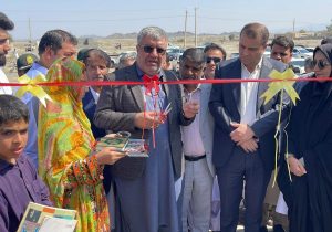 پروژههای عمرانی و ورزشی ظرفیتهای منطقه را شکوفا میکند