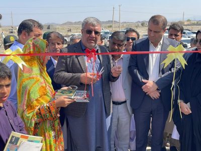 پروژههای عمرانی و ورزشی ظرفیتهای منطقه را شکوفا میکند