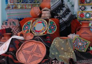 سراوان نگین هنرهای دستی ایران در قلب بلوچستان