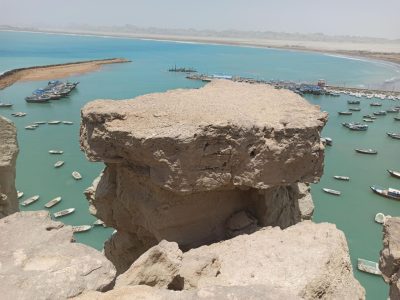 ظرفیت طلایی گردشگری و اقتصاد دریایی