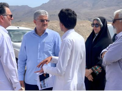 تلاش شبانه‌روزی برای تکمیل آسفالت