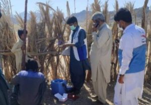 مقابله با هاری در خاش با واکسن و آموزش