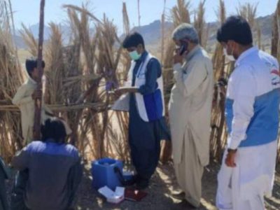 مقابله با هاری در خاش با واکسن و آموزش