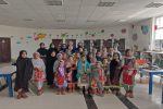 جشن لبخند و عضویت رایگان در کانون پرورش فکری