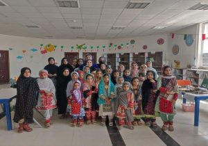 جشن لبخند و عضویت رایگان در کانون پرورش فکری