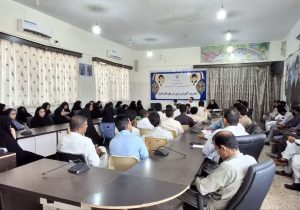 کارگاه آموزشی پیشگیری از سوانح و ارتقای سلامت کودکان در فنوج برگزار شد