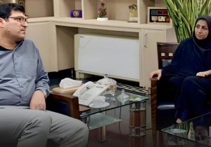 اقدام میدانی راه رفع تشنگی مردم