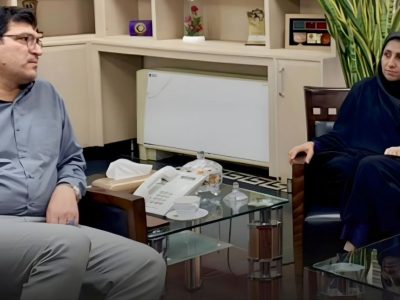 اقدام میدانی راه رفع تشنگی مردم