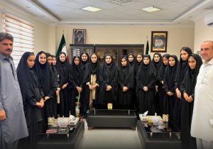 آینده در گرو اندیشه و همت جوانان است