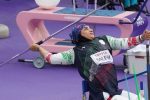 الهام صالحی دومین طلای ایران را کسب کرد
