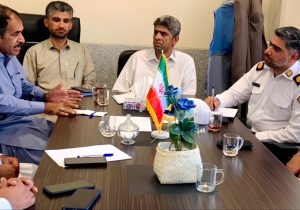 شورای ترافیک فنوج بر اصلاح نقاط حادثه‌خیز و روشنایی معابر تأکید کرد