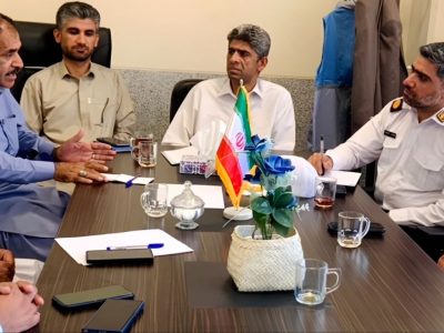 شورای ترافیک فنوج بر اصلاح نقاط حادثه‌خیز و روشنایی معابر تأکید کرد