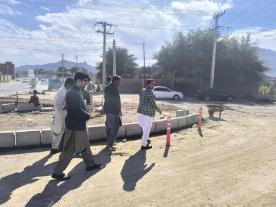 بلوار خلیج فارس اولویت‌ مهم توسعه شهری فنوج