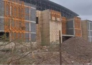 نزدیک‌شدن سالن المپیک زاهدان به مراحل پایانی