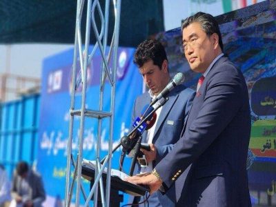 پروژه «کُهک» نمونه‌ای از همکاری‌های ایران و کره جنوبی