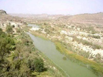 رفع تصرف ۲/۵ هکتار از اراضی حفاظت شده «باهوکلات»