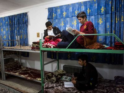 نیاز به ۸۲ مدرسه شبانهروزی جدید