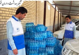 ۱۲۵۰ لیتر آب معدنی «زمزم» به دلیل آلودگی میکروبی جمع‌آوری شد