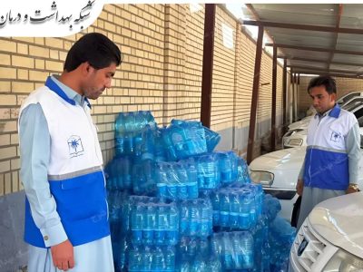 ۱۲۵۰ لیتر آب معدنی «زمزم» به دلیل آلودگی میکروبی جمع‌آوری شد