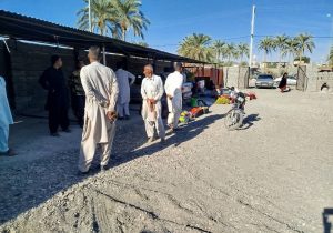 افتتاح میدان میوه و تره‌بار فنوج با مشارکت بخش خصوصی