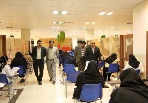 برگزاری آزمون استخدامی شهید زین‌الدین در سیستان‌وبلوچستان