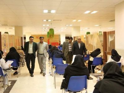 برگزاری آزمون استخدامی شهید زین‌الدین در سیستان‌وبلوچستان
