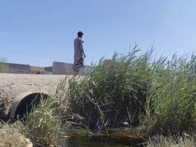 زاهدان نخستین شهر پایلوت رفع مشکلات فاضلاب محلات