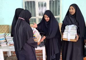 اهدای ۲۰ هزار جلد کتاب به کتابخانه‌های مناطق کم‌برخوردار سیستان‌وبلوچستان