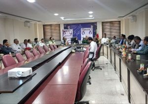 فرماندار بر اجرای برنامه‌های محله‌محور و مردمی تأکید کرد