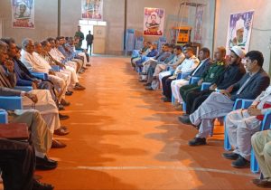 بسیج تکیهگاه مردم در خدمت، امنیت و سازندگی استَ