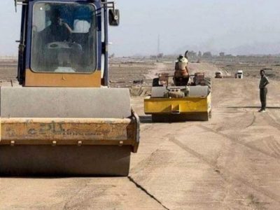 گامی به سمت توسعه سفیدابه