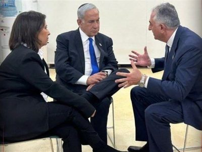 مشق پهلوی از روی دست رجوی