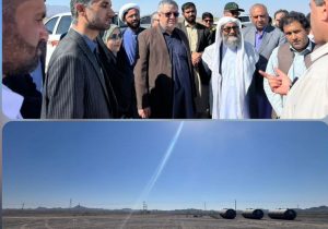 تسریع جایگاه سوخت مسکوتان کلید خورد