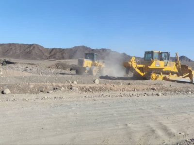 مسیرهای روستایی فنوج در اولویت تکمیل و بهرهبرداری