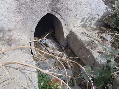 قناتهای فنوج در آستانه بحران جدی خشکسالی