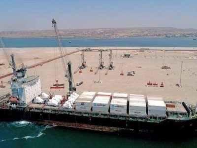 بندر شهید بهشتی، سومین بندر کانتینری ایران