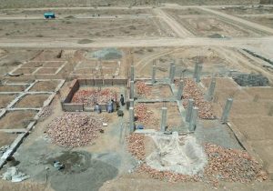 تحویل ۱۷۲۵ قطعه زمین جوانی جمعیت در سیستانوبلوچستان