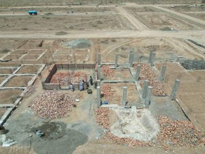 تحویل ۱۷۲۵ قطعه زمین جوانی جمعیت در سیستانوبلوچستان