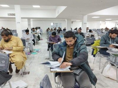 رقابت ۲۹۷۲ سیستان‌وبلوچستانی در آزمون مهندسی