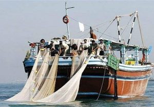 اشتغالزایی برای ۳۳ هزار صیاد در هشت بندر