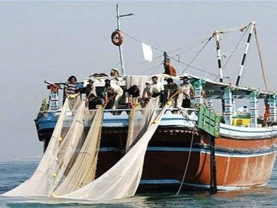 اشتغال‌زایی برای ۳۳ هزار صیاد در هشت بندر