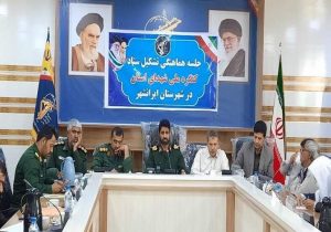 عزت امروز جامعه میراث جانفشانی شهداست