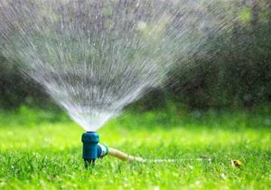 تفکیک آبیاری فضای سبز از آب آشامیدنی سیستان‌وبلوچستان